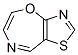 Thiazolo[5,4-f][1,4]oxazepine (9ci) Structure,869006-97-3Structure