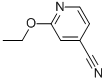 4-Cyano-2-ethoxypyridine Structure,869299-29-6Structure