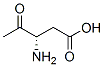 Pentanoic acid, 3-amino-4-oxo-, (s)-(9ci) Structure,86938-57-0Structure