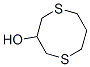 1,5-Dithiacyclooctan-3-ol Structure,86944-00-5Structure