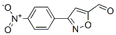 3-(4-Nitro-phenyl)-isoxazole-5-carbaldehyde Structure,869496-64-0Structure