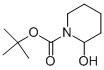 N-boc-2-hydroxypiperidine Structure,86953-81-3Structure