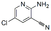 3-Pyridinecarbonitrile,2-amino-5-chloro- Structure,869557-28-8Structure