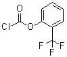 2-(Trifluoromethyl)phenyl chloroformate Structure,869676-40-4Structure