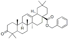 齊墩果酸芐酯結(jié)構(gòu)式_869788-74-9結(jié)構(gòu)式