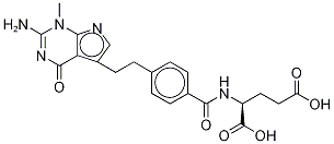 Pemetrexed impurity Structure,869791-42-4Structure