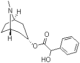 Homatropine Structure,87-00-3Structure