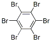 Hexabromobenzene Structure,87-82-1Structure