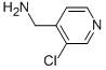 (3-Chloropyridin-4-yl)methanamine Structure,870063-65-3Structure