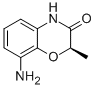 (2R)-8-amino-2-methyl-2h-1,4-benzoxazin-3(4h)-one Structure,870065-09-1Structure