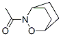 (9ci)-3-乙酰基-2-噁-3-氮雜雙環(huán)[2.2.2]辛烷結(jié)構(gòu)式_87013-23-8結(jié)構(gòu)式