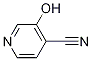 3-Hydroxyisonicotinonitrile Structure,87032-82-4Structure