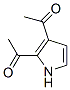 Ethanone, 1,1-(1h-pyrrole-2,3-diyl)bis-(9ci) Structure,87032-88-0Structure