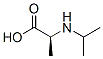 L-alanine, n-(1-methylethyl)-(9ci) Structure,87045-13-4Structure