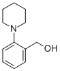 (2-Piperidin-1-yl-phenyl)methanol Structure,87066-94-2Structure