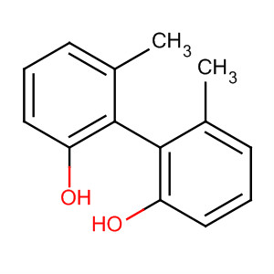 [1,1-Biphenyl]-2,2-diol,6,6-dimethyl-,(1s)-(9ci) Structure,87068-68-6Structure