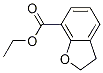 2,3-二氫苯并呋喃-7-羧酸乙酯結構式_870693-46-2結構式