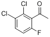 1-(2,3-Dichloro-6-fluorophenyl)ethanone Structure,870704-16-8Structure