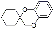 Spiro[1,4-benzodioxin-2(3h),1-cyclohexane] (9ci) Structure,870717-18-3Structure