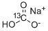 Sodium bicarbonate-13C Structure,87081-58-1Structure