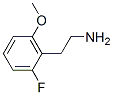 (1S)-(2-氟-6-甲氧基苯基)乙胺結(jié)構(gòu)式_870849-68-6結(jié)構(gòu)式