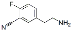 5-((1S)-氨基乙基)-2-氟苯甲醛結(jié)構(gòu)式_870849-70-0結(jié)構(gòu)式