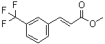 Methyl 3-(trifluoromethoxy)cinnamate Structure,87087-35-2Structure