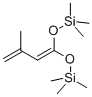 1,1-Bis(trimethylsilyloxy)-3-methyl-1,3-butadiene Structure,87121-05-9Structure