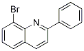 8-Bromo-2-phenylquinoline Structure,871507-80-1Structure