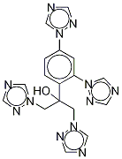 α-[2,4-bis(1h-1,2,4-triazol-1-yl)phenyl]-α-(1h-1,2,4-triazol-1-ylmethyl)-1h-1,2,4-triazole-1-ethanol Structure,871550-18-4Structure