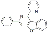 3-Phenyl-1-(pyridin-2-yl)benzo[4,5]furo[3,2-c]pyridine Structure,871798-90-2Structure