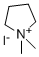 1,3-Dimethylpyrrolidinium iodide Structure,872-44-6Structure