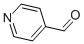 4-Pyridinecarboxaldehyde Structure,872-85-5Structure