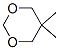 5,5-Dimethyl-1,3-dioxane Structure,872-98-0Structure