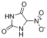 2,4-Imidazolidinedione,5-nitro- Structure,872039-33-3Structure