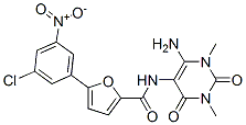 872051-95-1結(jié)構(gòu)式