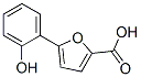 5-(2-Hydroxyphenyl)-furan-2-carboxylic acid Structure,872052-83-0Structure