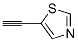 Thiazole, 5-ethynyl-Structure,872122-41-3Structure Thiazole, 5-ethynyl- Structure,872122-41-3Structure