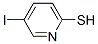 3-碘-6-疏基吡啶結(jié)構(gòu)式_872273-28-4結(jié)構(gòu)式