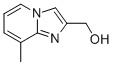 (8-Methyl-imidazo[1,2-a]pyridin-2-yl)-methanol Structure,872362-98-6Structure