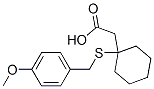 Reagent m Structure,87242-92-0Structure