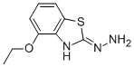 4-乙氧基-2(3h)-苯并噻唑酮肼酮結(jié)構(gòu)式_872696-02-1結(jié)構(gòu)式