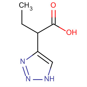 1H-1,2,3-triazole-4-butanoic acid Structure,872701-04-7Structure