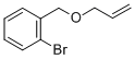 Allyl 2-bromobenzyl ether Structure,87280-01-1Structure