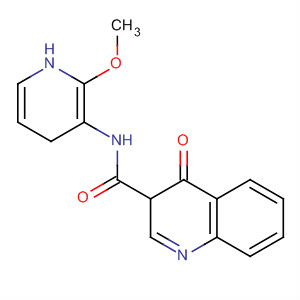 N-(2-methoxy-3-pyridyl)-4-oxo-1h-quinoline-3-carboxamide Structure,873050-32-9Structure