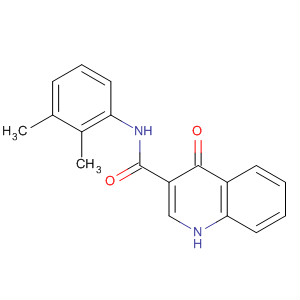 N-(2,3-dimethylphenyl)-4-oxo-1h-quinoline-3-carboxamide Structure,873050-78-3Structure