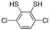 3,6-Dichloro-1,2-benzenedithiol Structure,87314-49-6Structure