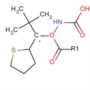 Tert-butyl (tetrahydrothiophen-2-yl)methylcarbamate Structure,873306-47-9Structure