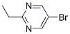 5-Bromo-2-ethylpyrimidine Structure,873331-73-8Structure