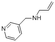 N-(3-pyridinylmethyl)-2-propen-1-amine Structure,873407-11-5Structure